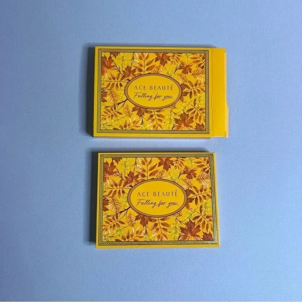 Ace Beaute Falling for you Eyeshadow Pallette NIB